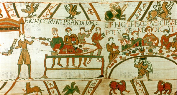 Tapisserie de Bayeux