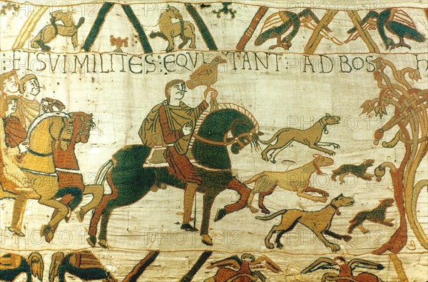 Tapisserie de Bayeux