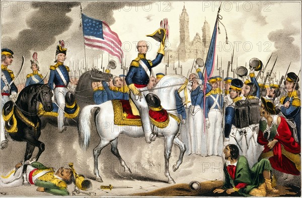 Mexican-American War 1846-1848