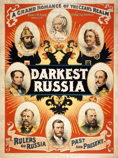 Darkest Russia