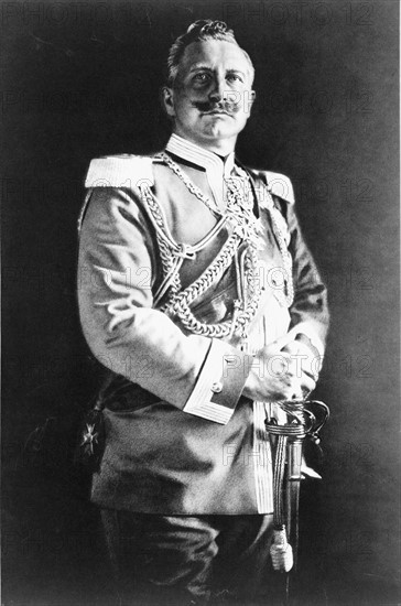 Wilhelm II