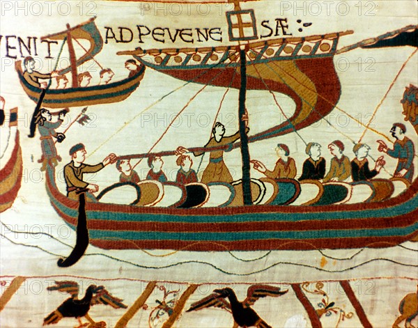 Bayeux Tapestry 1067