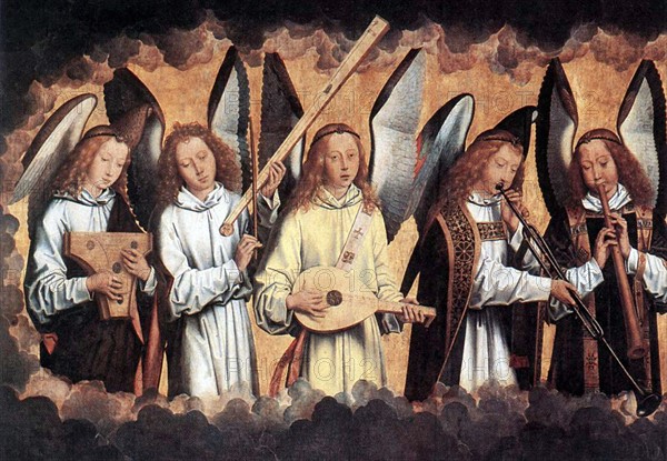 Angel Musicians