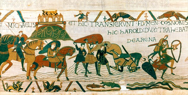 Bayeux Tapestry 1067