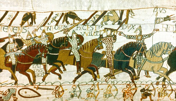 Bayeux Tapestry 1067