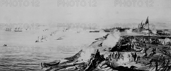 Chincha Islands War 1864-1866
