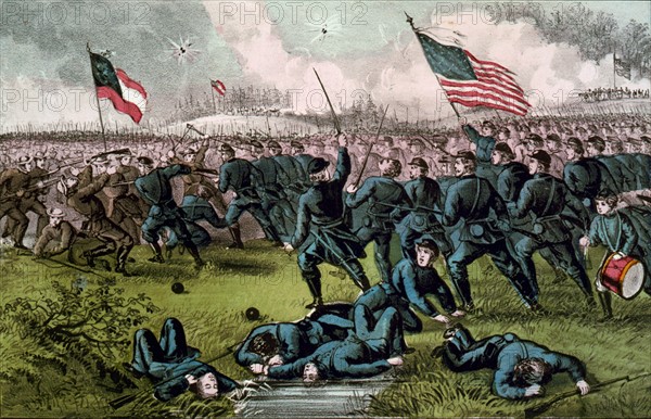 American Civil War 1861-1865