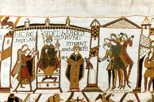 Bayeux Tapestry 1067