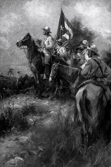 Spanish-American War 1898