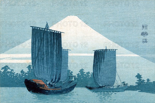 Uehera, Sailing boats