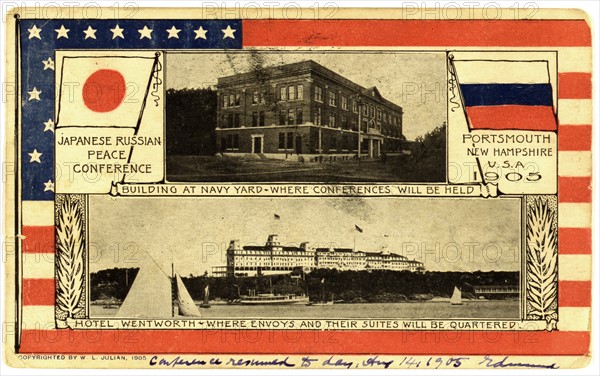 Russo-Japanese War 1904-1905