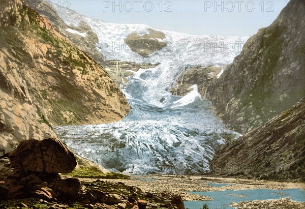 Nordfjord in Norway