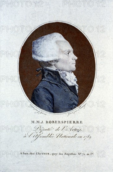 Maximilien de Robespierre