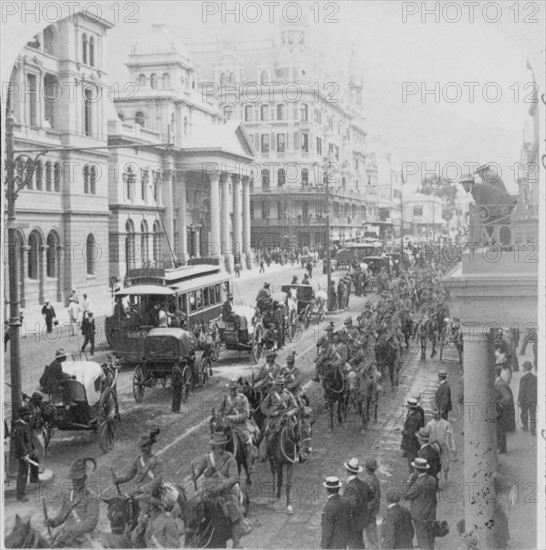 Second Boer War 1899-1900