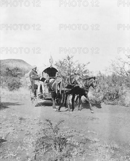 Second Boer War 1899-1902