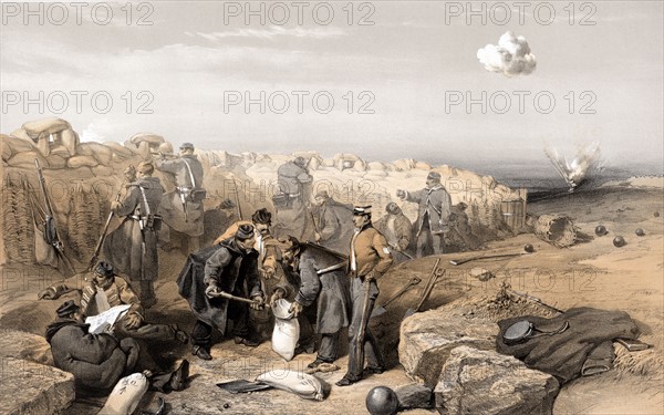 Guerre de Crimée 1853-1856