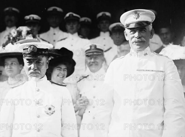 Admiral Togo Heihachiro