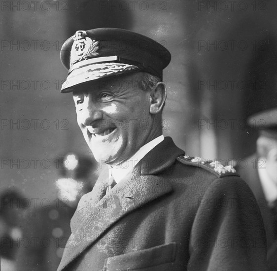 Admiral John Jellicoe