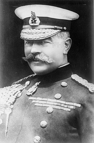 Horatio Herbert Kitchener