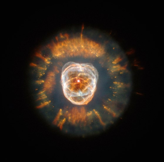 Eskimo Nebula