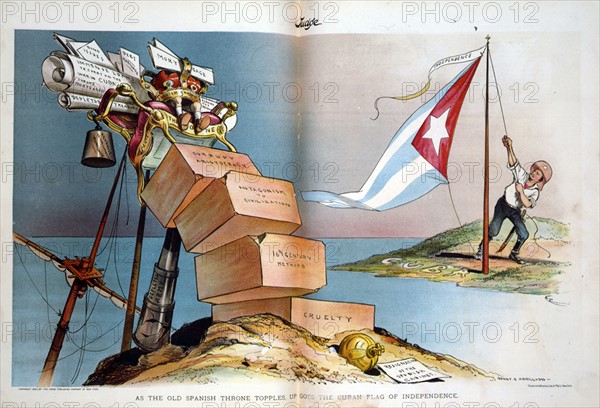 Spanish-American War 1898