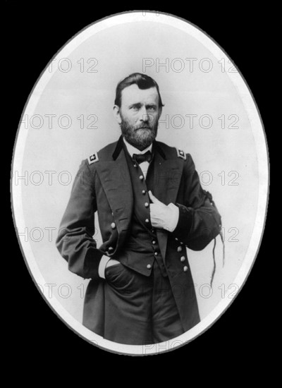 Ulysses S Grant