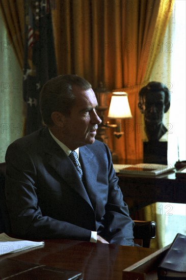 Richard Milhous Nixon