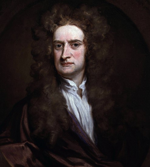 Sir Isaac Newton