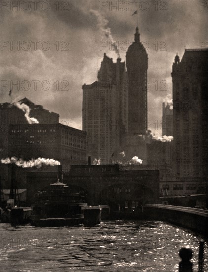 Stieglitz, City of Ambition