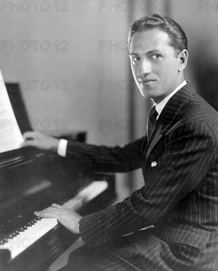 George Gershwin