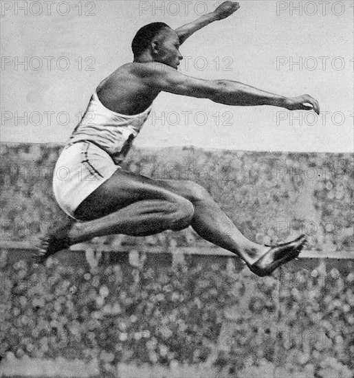 Jesse Owens