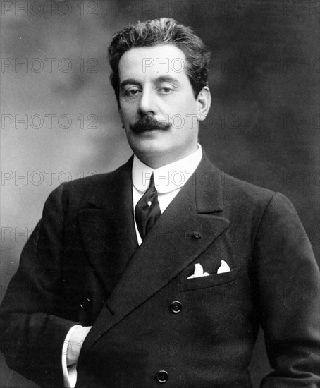 Giacomo Puccini