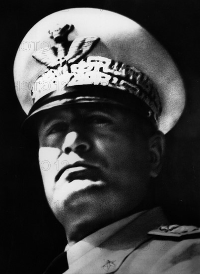 Benito Mussolini