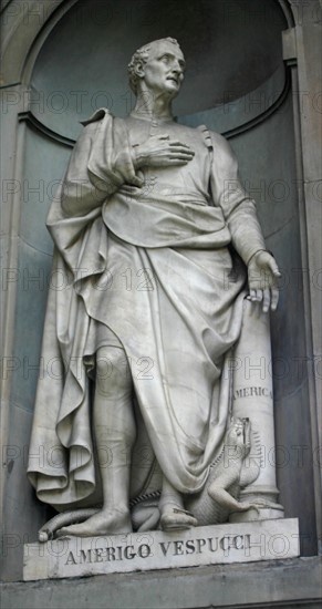 Amerigo Vespucci