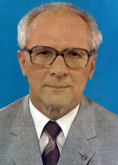 Erich Honecker