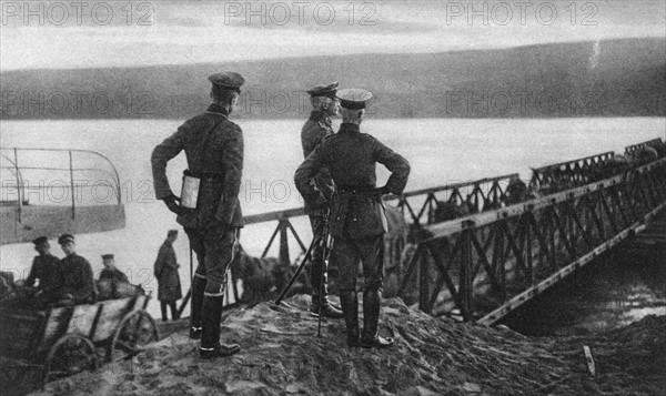 World War I   : Marshal