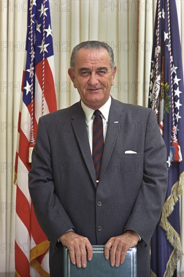 Lyndon Baines Johnson