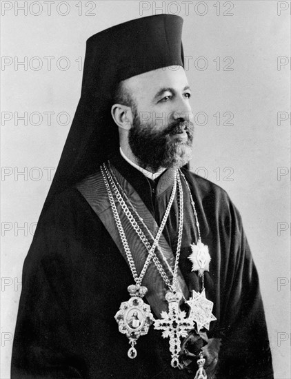 Archevêque Makarios