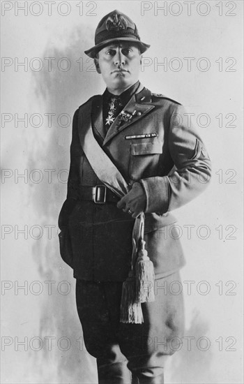 Benito Mussolini