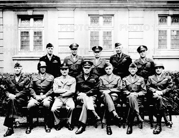 Senior American military officers