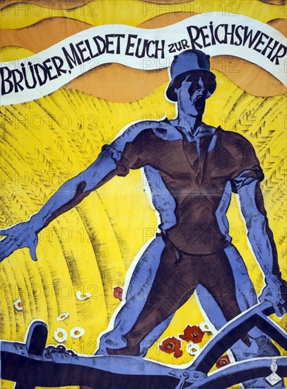 German poster