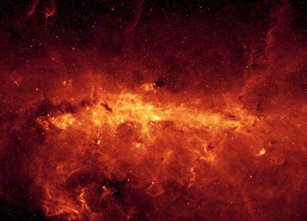 Centre of the Milky Way