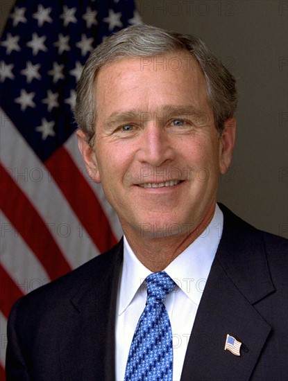 George Walker Bush