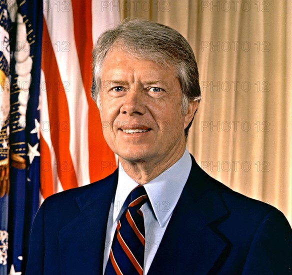 James Earl "Jimmy" Carter