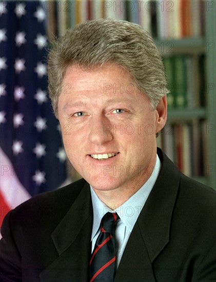 William Jefferson Clinton