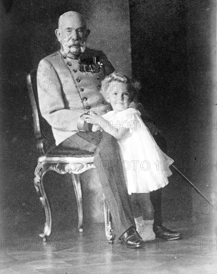 Franz Joseph I