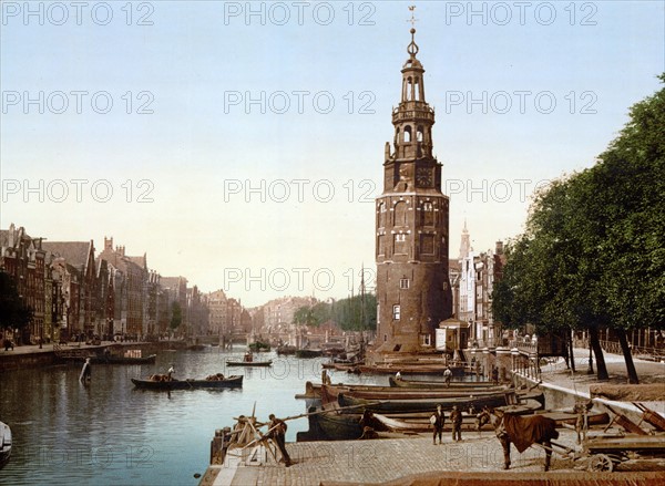 View of Oude Schans