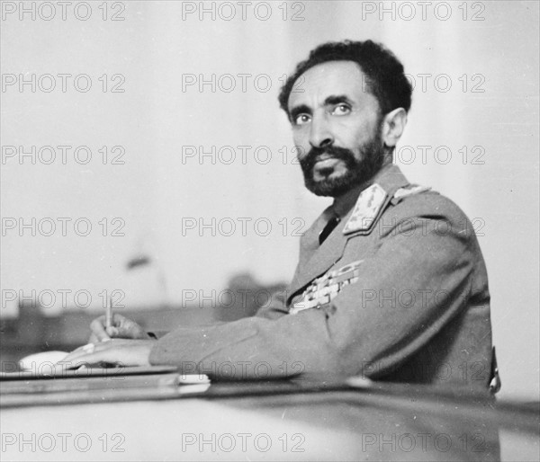 Haile Selassie