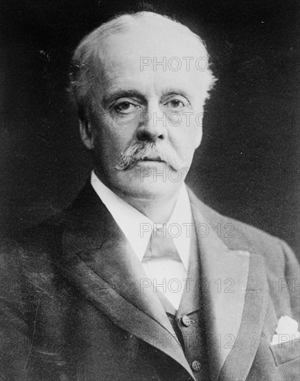 Arthur James Balfour