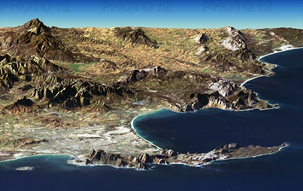 Cape Town and Cape of Good Hope